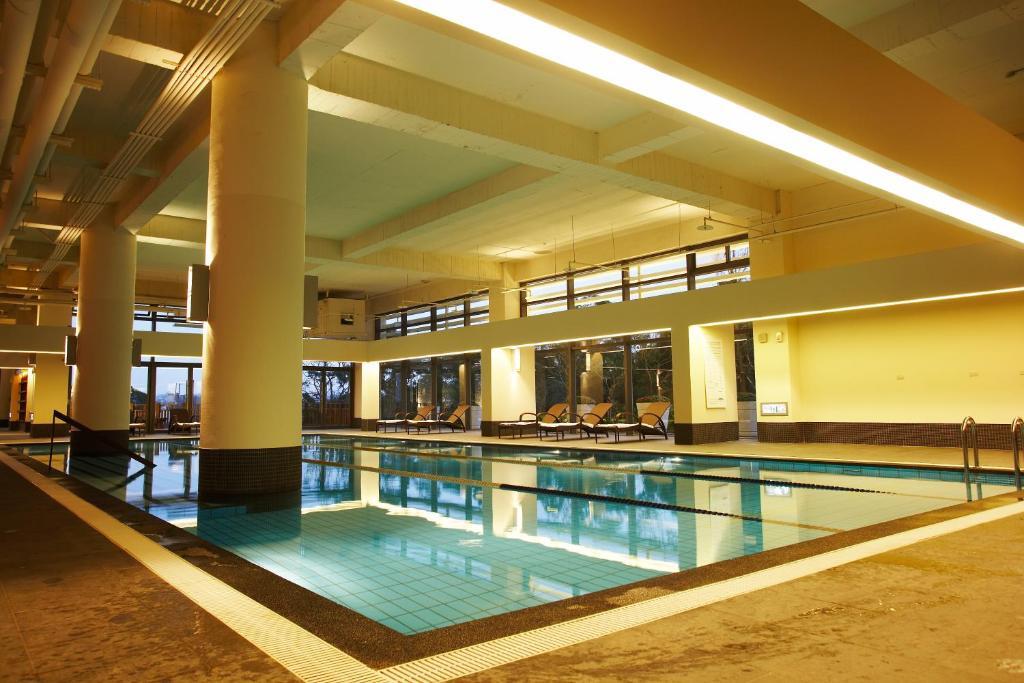 South Garden Hotels And Resorts Taoyuan Zewnętrze zdjęcie