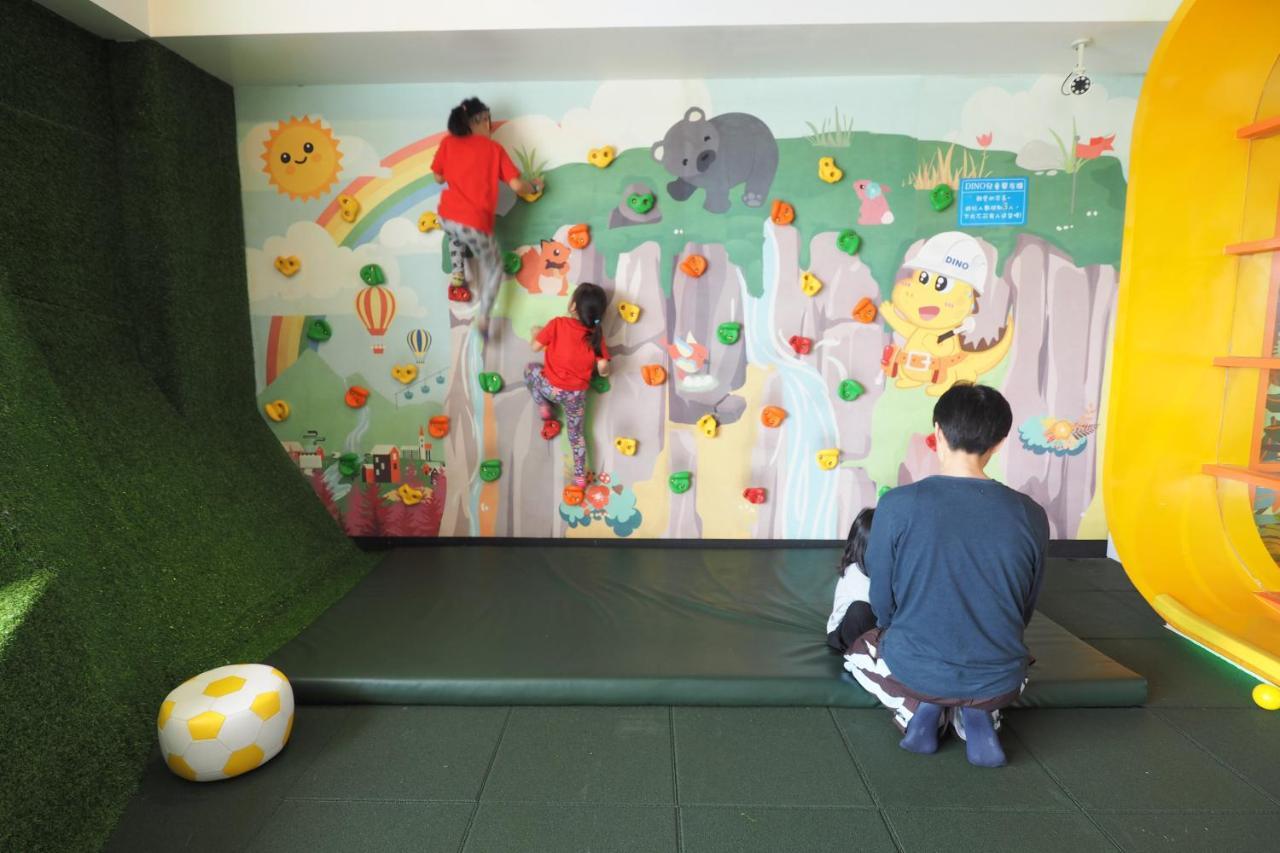 South Garden Hotels And Resorts Taoyuan Zewnętrze zdjęcie